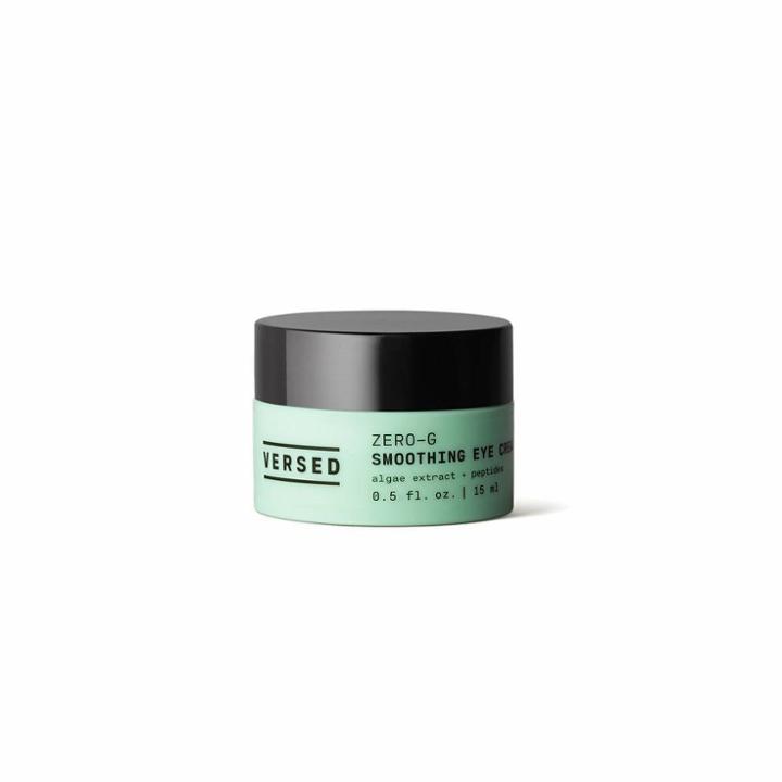 Versed Zero-g Smoothing Eye Cream