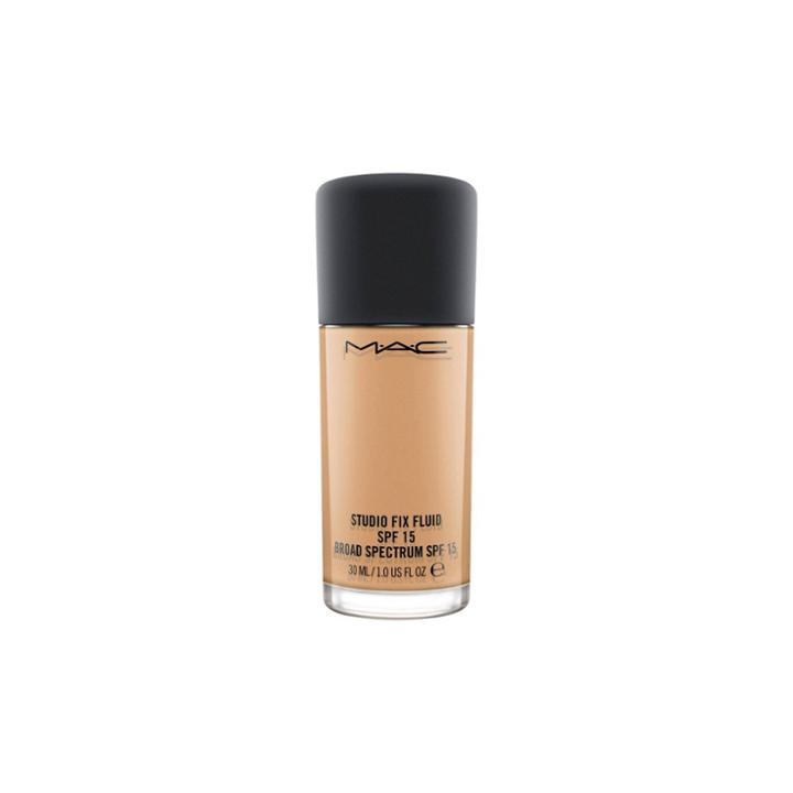 Mac Studio Fix Fluid Spf15 - Nc 18 Foundation - 30ml - Ulta Beauty