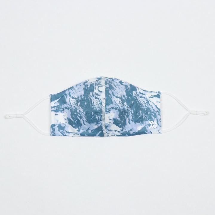 Women's Contour Face Mask - All In Motion Blue