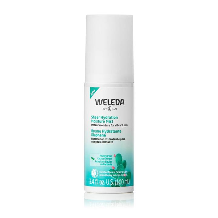 Weleda Sheer Hydration Moisture Mist