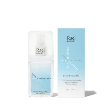 Rael Beauty Calm + Collected Creamy Moisture Mist