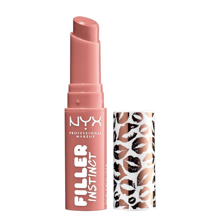Nyx Professional Makeup Filler Instinct Plump Lip Color - Beach Casual