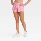 Women's Run Shorts With Liner And Back Zip Pocket 2 - Joylab
