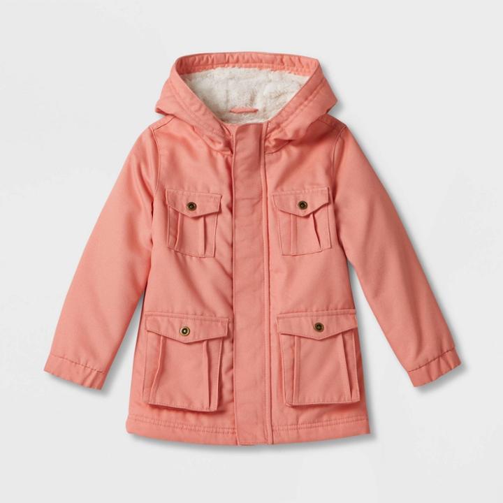 Baby Long Sleeve Jacket - Cat & Jack