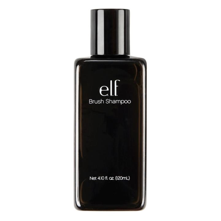 E.l.f. Brush Shampoo - 4.10 Fl Oz, Adult Unisex