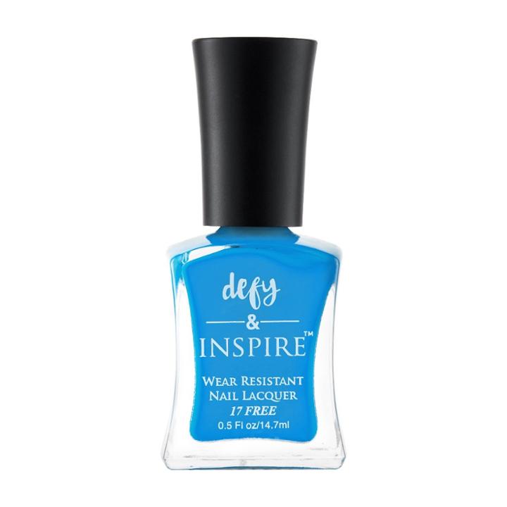 Defy & Inspire Nail Polish Core 2020 - So Fly