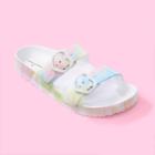 Women's Tie-dye Slide Sandals - Stoney Clover Lane X Target Rainbow