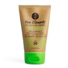 Raw Elements Face And Body Mineral Sunscreen Tube - Spf
