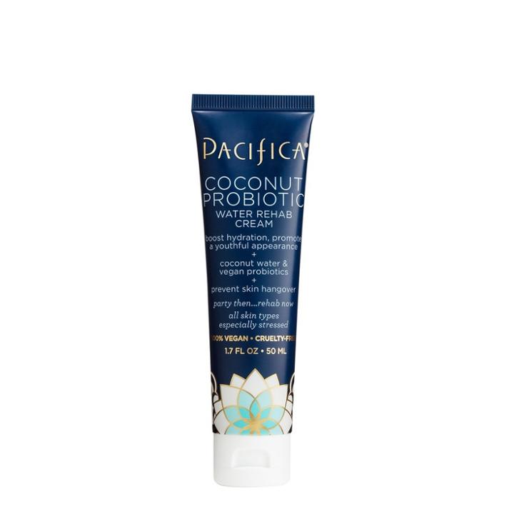 Pacifica Coconut Probiotic Water Rehab Cream - 1.7 Fl Oz, Women's