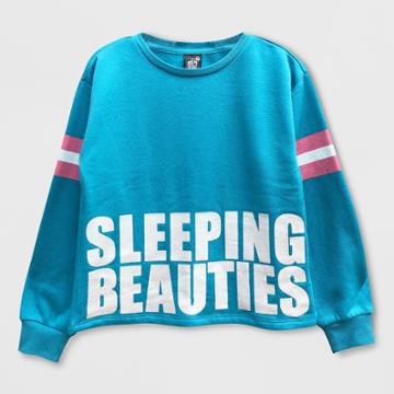 Girls' Disney Wreck-it Ralph Pullover Sweater - Turquoise