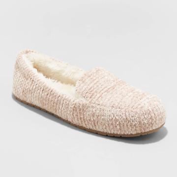 Women's Kora Slippers - Stars Above Pink