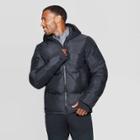 Men's Puffer Jacket - C9 Champion Black M,