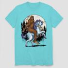 Fifth Sun Men's Short Sleeve Sassicorn T-shirt -