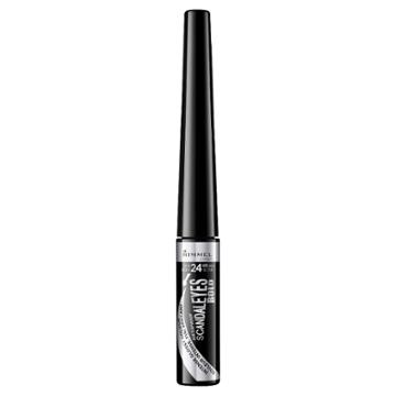 Target Rimmel Scandaleyes Liquid Eyeliner 001 Black -0.37oz