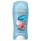 Secret Fresh Antiperspirant And Deodorant Invisible Solid Paris Rose