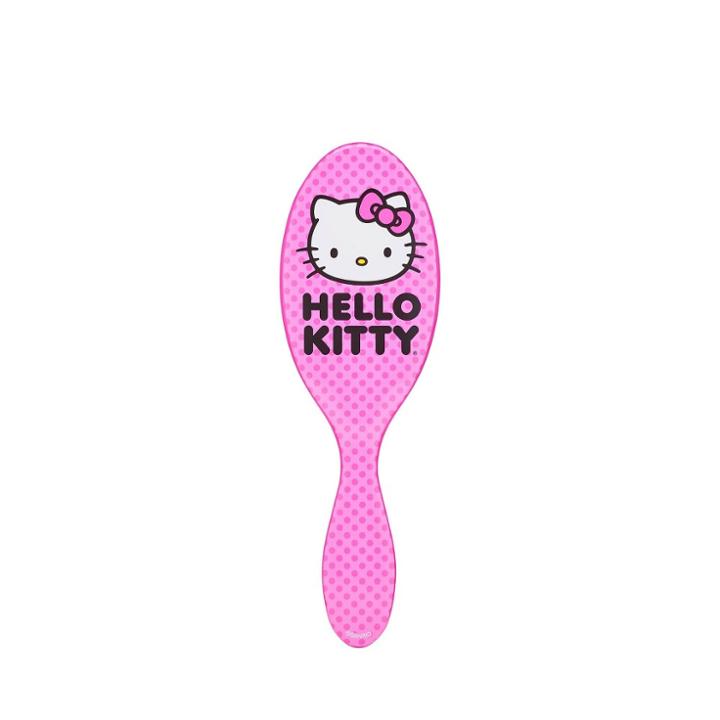 Wet Brush Original Detangler Hair Brush - Hello Kitty