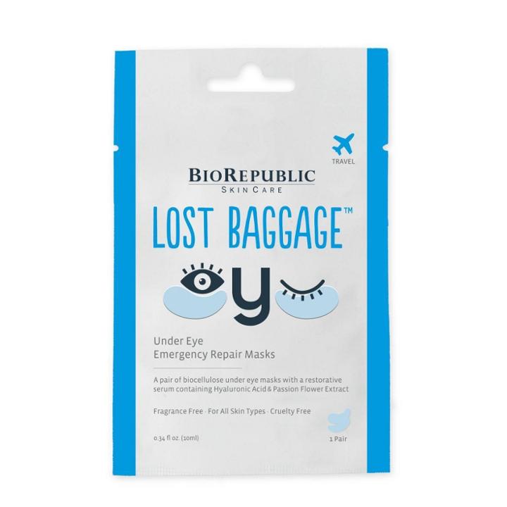 Biorepublic Skincare Lost Baggage Eye