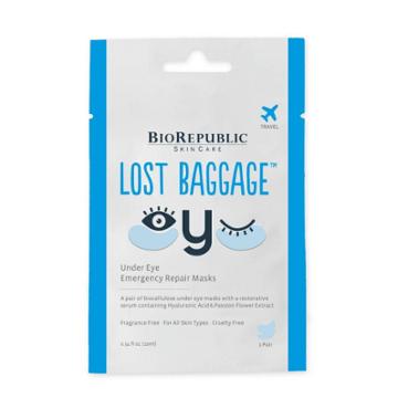 Biorepublic Skincare Lost Baggage Eye