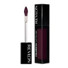 Revlon Colorstay Satin Liquid Lipstick - 022 Black Cherry