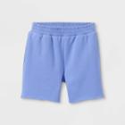 Kids' Shorts - Art Class Blue