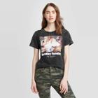 Women's Friends Sunday Funday Short Sleeve Graphic T-shirt - Dark Gray