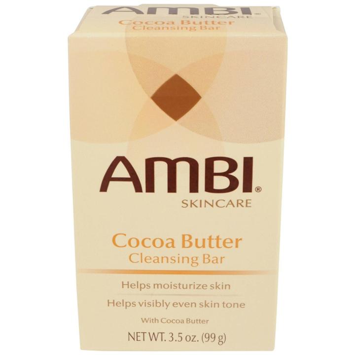 Ambi Cocoa Butter Cleansing Bar
