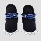 Baby Dinosaur Slipper Socks - Cat & Jack Navy 3-6m, Infant Unisex, Blue