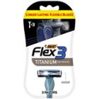 Bic Flex 3-blade Disposable Razors