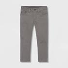 Levi's Toddler Boys' Suede Chino Pants - Gray Wash