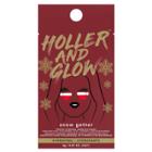 Holler And Glow Snow Glitter Eye Mask