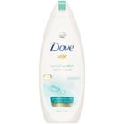 Target Dove Sensitive Skin Body Wash