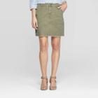 Women's Utility Skirt - Universal Thread