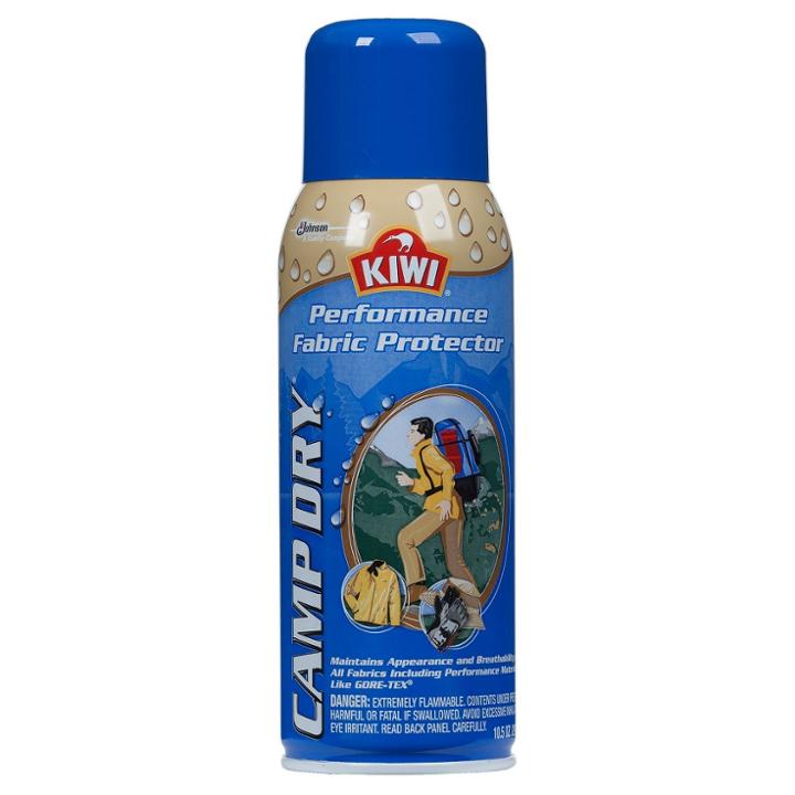 Kiwi Camp Dry Fabric Protector