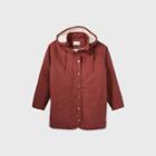 Women's Twill Parka Jacket - Universal Thread Rose