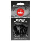 Kiwi Shoelaces Laces- No Tie White