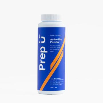 Prep U Active Dry Powder - Citrus