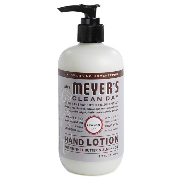 Mrs. Meyer's Lavender Hand