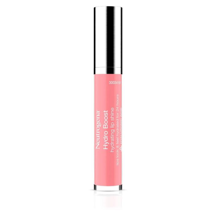 Neutrogena Hydro Boost Hydrating Lip Shine - Pink Sorbet