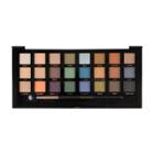 Profusion Cosmetics Sultry 24 Shade Eyeshadow Palette