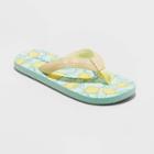 Girls' Ava Slip-on Thong Sandals - Cat & Jack