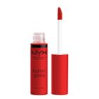 Nyx Professional Makeup Butter Lip Gloss - 40 Apple Crisp