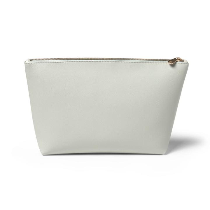 Sonia Kashuk Large Travel Pouch - Mint Faux