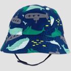 Baby Boys' Whale Swim Hat - Just One You Made By Carter's Navy 6-12m, Infant Boy's, Blue
