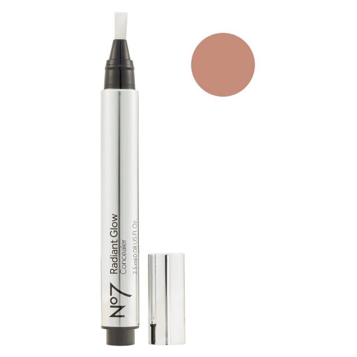 No7 Radiant Glow Concealer