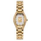 Target Croton Women's Stainless Steel Wristwatch - Gold