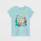 Girls' 'we're Better Together' Short Sleeve Graphic T-shirt - Cat & Jack