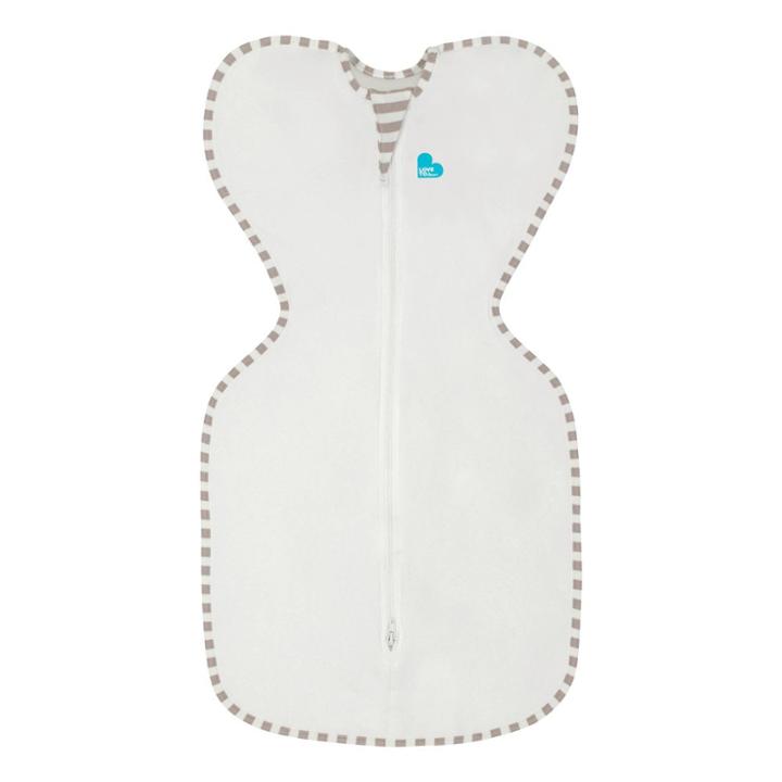 Love To Dream Adaptive Swaddle Wrap - Cream - Newborn, Ivory