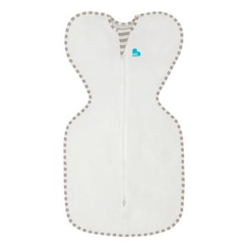 Love To Dream Adaptive Swaddle Wrap - Cream - Newborn, Ivory