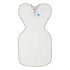Love To Dream Adaptive Swaddle Wrap - Cream - Newborn, Ivory