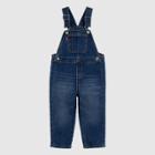 Levi's Toddler Girls' Shortalls Jeans -
